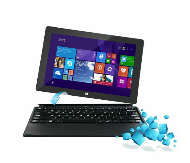 Colorovo CityTab Supreme Win 8.1 32GB + Office + klawiatura - 202537 - zdjęcie